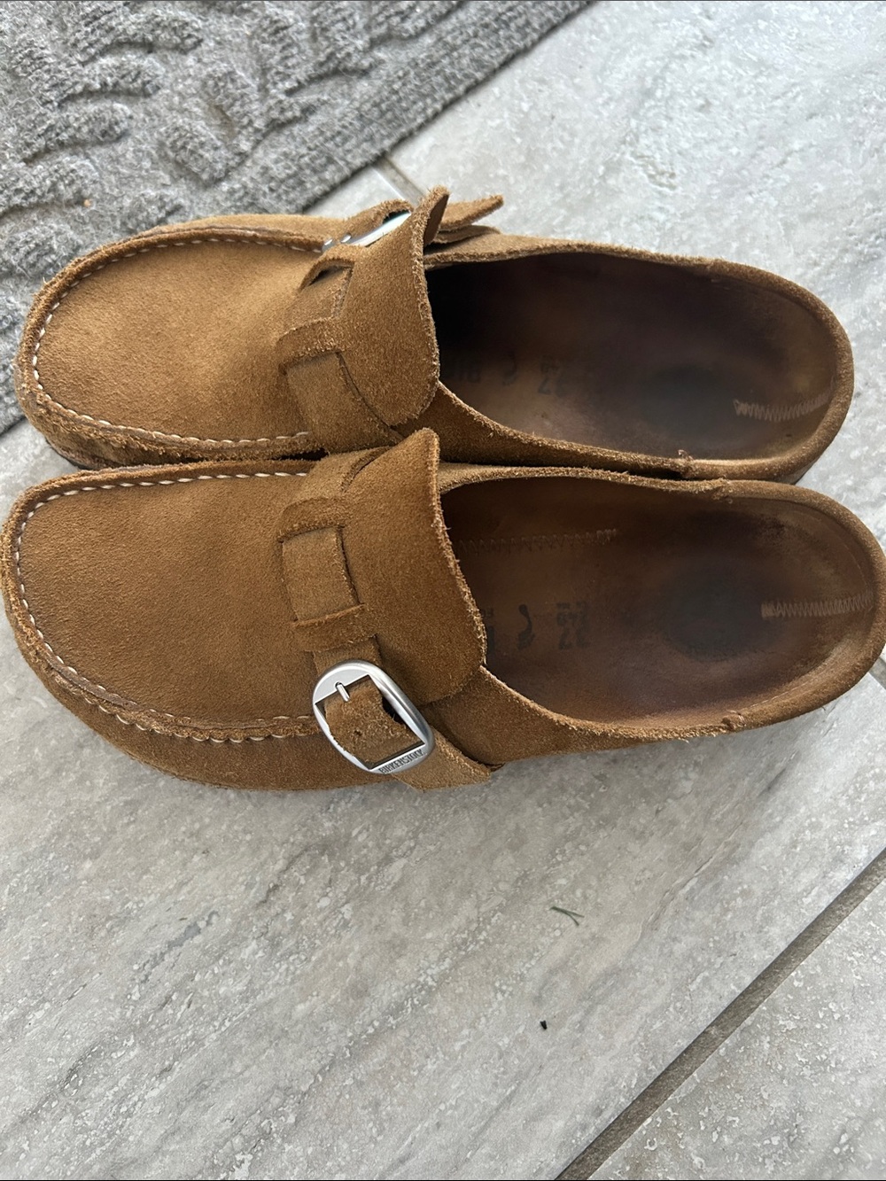 Birkenstock- women’s Buckley loafer